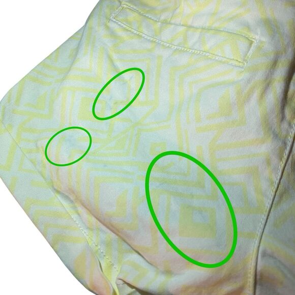 American Eagle Denim Jean Shorts Womens 00/2 (27” Waist) Shortie Midi - Lot of 3 - Picture 8 of 11